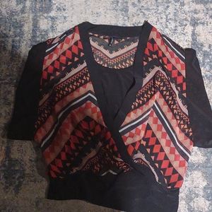 New Directions dressy tunic